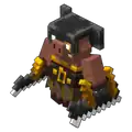A piglin brute in Minecraft Legends.
