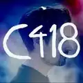 C418's Spotify account cover.