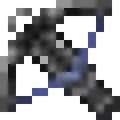 Soul crossbow (pull 0) sprite.