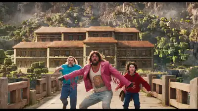 AMCM Woodland Mansion.jpeg: Infobox image for Woodland Mansion the location in Minecraft