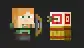 NewAchievementSprite bullseye.png: Sprite image for bullseye in Minecraft