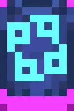 Glow Cape.png: Infobox image for Glow Cape the dungeons cosmetic in Minecraft