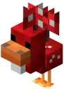 Baby Cluckshroom.png: Infobox image for Cluckshroom the dungeons entity in Minecraft