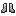 Invicon Chainmail Boots.png: Inventory sprite for Chainmail Boots in Minecraft as shown in-game linking to Chainmail Boots with description: Chainmail Boots When on Feet: +1 Armor