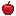 Invicon Apple.png: Inventory sprite for Apple in Minecraft as shown in-game linking to Apple with description: Apple