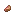 Invicon Copper Nugget.png: Inventory sprite for Copper Nugget in Minecraft as shown in-game linking to Copper Nugget with description: Copper Nugget