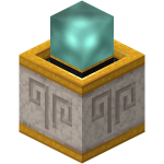 ResonanceCrystal.webp: Infobox image for Resonance Crystal the dungeons entity in Minecraft