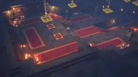 MCD Vigilant Scoundrel 2.png: Infobox image for Vigilant Scoundrel Ancient Dungeon the dungeons mission in Minecraft