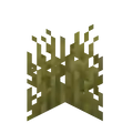 Desert short grass.