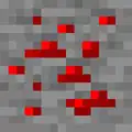 Redstone Ore texture.