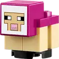 Magenta Lamb