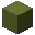 Invicon Lime Terracotta.png: Inventory sprite for Lime Terracotta in Minecraft as shown in-game linking to Lime Terracotta with description: Lime Terracotta