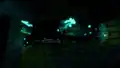 A warden burrowing through blocks.[40]