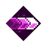 Multi Roll.png: Infobox image for Multi-Roll the dungeons enchantment in Minecraft