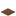 Invicon Brown Carpet.png: Sprite image for Brown Carpet in Minecraft