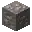 Invicon Iron Ore.png: Inventory sprite for Iron Ore in Minecraft as shown in-game linking to Iron Ore with description: Iron Ore