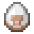 Sheep Spawn Egg