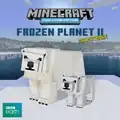 Cover for Minecraft Education: Frozen Planet II (Original Soundtrack)
