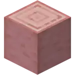 Stripped Cherry Log.png: Infobox image for Stripped Log/Stem the block in Minecraft