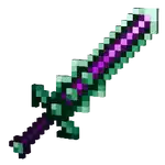 The Starless Night (MCD).png: Infobox image for The Starless Night the dungeons item in Minecraft