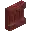 Invicon Mangrove Shelf.png: Inventory sprite for Mangrove Shelf in Minecraft as shown in-game linking to Mangrove Shelf with description: Mangrove Shelf