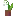 BlockSprite potted-lily-of-the-valley.png: Sprite image for potted-lily-of-the-valley in Minecraft