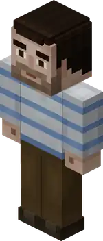 MCSM Owen Jones.png: Infobox image for Owen the character in Minecraft