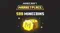 500 free Minecoins