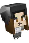 Cristina anderca.png: Infobox image for Cristina Anderca the person in Minecraft