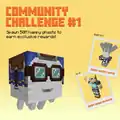 Community challenge #1 announcement