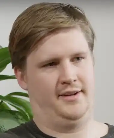 MartenHelanderIRL.png: Infobox image for Mårten Helander the person in Minecraft