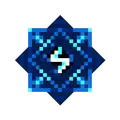Lightning Focus' enchantment icon.