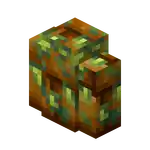 Expired Baked Potato Brick Wall.png: Infobox image for Expired Baked Potato Brick Wall the block in Minecraft