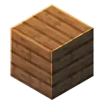 Spruce Wood Planks (inventory) MCE.png: Infobox image for Spruce Wood Planks the block in Minecraft