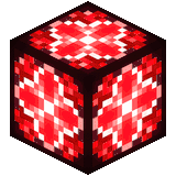 Redstone Heart.gif: Infobox image for Redstone Heart the story mode item in Minecraft