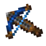 Azure Seeker (MCD).png: Infobox image for Azure Seeker the dungeons item in Minecraft