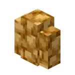Taterstone Wall.png: Infobox image for Taterstone Wall the block in Minecraft