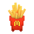 Fries.