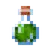 Potion of Luck‌[JE only]