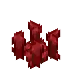 Nether Wart Age 1-2.png: Infobox image for Nether Wart the block in Minecraft
