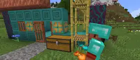 1.21.2 banner.png: Infobox image for Bundles of Bravery the theme in Minecraft