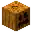 Invicon Pumpkin SM.png: Inventory sprite for Pumpkin in Minecraft as shown in-game linking to MCSM:Pumpkin with description: Pumpkin