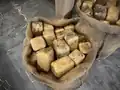 Potatos in A Minecraft Movie.