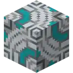 Light Gray Glazed Terracotta.png: Infobox image for Glazed Terracotta the block in Minecraft