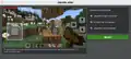 The Control Mode menu.