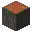 Invicon Acacia Log.png: Inventory sprite for Acacia Log in Minecraft as shown in-game linking to Acacia Log with description: Acacia Log