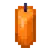 Orange Candle