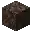 Invicon Soul Sand.png: Inventory sprite for Soul Sand in Minecraft as shown in-game linking to Soul Sand with description: Soul Sand