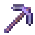 Enchanted Stone Pickaxe