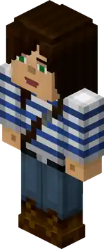 Stacy Plays.png: Infobox image for Stacy Plays the character in Minecraft